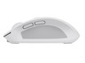 Miš TRUST OZAA bežicni, beli