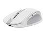 Miš TRUST OZAA bežicni, beli