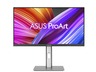 Monitor 27 ASUS ProArt PA278CFRV, IPS, QHD, 100Hz, 5ms GtG, HDMI, DPx2, USB, USB-C, Pivot