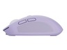 Miš TRUST OZAA bežicni, ljubicasti