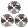 Einhell TCT Set reznih listova 216x30x2,4 T24/42/60