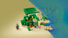 LEGO Kuća-kornjača na plaži 21254