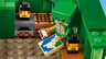 LEGO Kuća-kornjača na plaži 21254