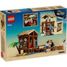 LEGO Koliba u Selu vetrenjača 75636