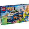 LEGO Komandni kamion Sonikovog tima 77006