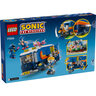 LEGO Komandni kamion Sonikovog tima 77006
