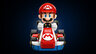 LEGO Mario Kart™: Mario i standardni karting 72037