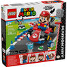 LEGO Mario Kart™: Interaktivni LEGO® Mario™ i standardni karting 72043