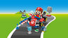 LEGO Mario Kart™: Interaktivni LEGO® Mario™ i standardni karting 72043