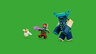 LEGO® Minecraft® Susret s nadzornikom 21274