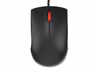 Miš LENOVO 120 žicni, crni