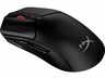 Miš HyperX Pulsefire Haste 2 Wireless,  gaming, crni