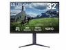 Monitor 31.5 LG 32GS85Q-B, IPS, QHD, 180Hz, 1ms GtG, HDMIx2, DP, USB, Gsync, freesync, pivot
