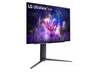 Monitor 27 LG 27GS95QE-B, OLED, QHD, 240Hz, 0.03ms GtG, HDMIx2, DP, USB, Gsync, Freesync, Pivot, gaming