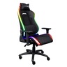Stolica TRUST GXT719 RUYA-RGB gaming, crna