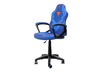 Stolica TRUST GXT703SM Superman REVVO za decu, gaming, plava