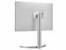 Monitor 27 LG 27UP850K-W, IPS, 3840x2160, 60Hz, 5ms GtG, HDMIx2, DP, USB, USB-C, pivot, srebrna