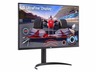 Monitor 31.5 LG 32UR550K-B, VA, UHD, 60Hz, 4ms GtG, HDMIx2, DP, Pivot, crna