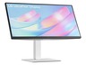 Monitor 27 LG 27US550-W, IPS, UHD, 60Hz, 5ms GtG, HDMIx2, DP, pivot, crno bela