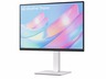 Monitor 27 LG 27US550-W, IPS, UHD, 60Hz, 5ms GtG, HDMIx2, DP, pivot, crno bela