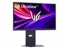 Monitor 27 LG 27G850A-B, IPS, UHD, 480Hz FHD, 240Hz UHD, 1ms GtG, HDMIx2, DP, USB, Gsync, freesync, gaming