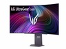 Monitor 44.5 LG 45GX90SA-B, OLED, UWQHD, 240Hz, 0.03ms GtG, HDMIx2, DP, USB, Gsync, zakrivljen, gaming