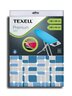 Texell Navlaka za dasku za peglanje 120*42cm Premium C42F3