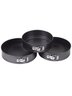 Linea Kalup za torte set 3/1, 24/26/28 cm,LKTOR-1477
