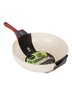 Texell Tiganj Wok 28cm Ceramic TPC-W28