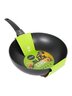 Texell Tiganj Wok 28cm Black Line TPBL-W28