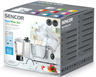 Sencor mikser sa posudom STM 3750WH-EUE3