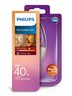 Philips LED SIJALICA 6W(40W) E14 WW 230V B38 BISTRA PS498 DIMABILNA