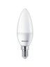 Philips PS803 LED sijalica 4,9W (40W) B35 E14 CW 4000K FR ND 1PF/6-DISC