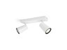Philips Paisley spot svetiljka bela 2xmax5,5W 50572/31/PN