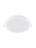 Philips 59444/31/E4 MESON 080 ugradna spot svetiljka bela 1 x 5,5W 6500K