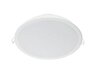 Philips 59471/31/P1 MESON 200 UGRADNA LED SPOT SVETILJKA 24W 3000K OKRUGLA BELA