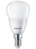 Philips PS784 LED 6W (48W) P45 E14 4000K CW FR ND 1PF / 12-DISC
