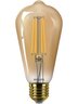 Philips PS776 sijalica LEDCLA 5,8W (50W) ST64 E27 922 GOLD DIM 1PF/4