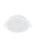 Philips 59471/31/E1 MESON 200 UGRADNA LED SPOT SVETILJKA 23,5W 3000K OKRUGLA BELA
