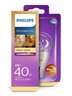 Philips LED SIJALICA 6W(40W) E14 WW 230V P48 BISTRA  PS518 DIMABILNA