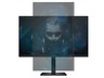 Monitor 23.8 HP Omen 24 Gaming, IPS, FHD, 165Hz, 1ms, 2xHDMI, DP, FreeSync