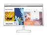 Monitor 23.8 HP S5 524sw, IPS, FHD, 100Hz, 5ms, HDMI, VGA
