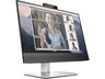 Monitor 23.8 HP E24mv Conference, IPS, FHD, 75Hz, 5ms, HDMI, DP, VGA, 4xUSB-A, pivot