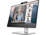 Monitor 23.8 HP E24mv Conference, IPS, FHD, 75Hz, 5ms, HDMI, DP, VGA, 4xUSB-A, pivot