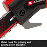 Einhell Akumulatorska teleskopska lančana testera GP-LC 18/20 Li T BL-Solo PROFESSIONAL