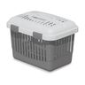 Petmax-transporter easy top sivi 15250