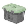 Petmax-transporter easy top zeleni 15251