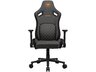 Stolica Cougar DEFENSOR Gold F gaming, siva