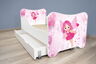 Dečiji krevet 160x80 cm HAPPY KITTY+fioka FAIRY 7462