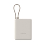 Xiaomi, 33W, 10000mAh, Kabl Tip-C, Beige Power Bank BHR9333GL